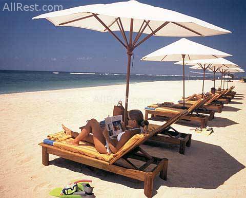 Ayodya Resort Bali 71